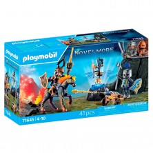 Playmobil Novelmore Guardia Acorazado 71645