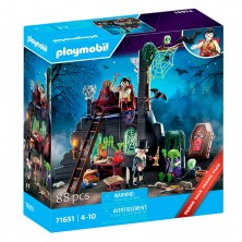 Playmobil Ruinas Encantadas 71651