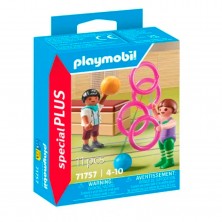 Playmobil Special Plus Gimnastas 71757