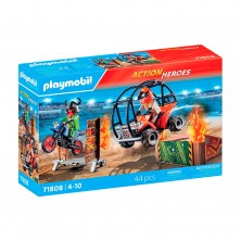 Playmobil Show de Acrobacias 71808