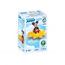 Playmobil Junior Sol Giratorio Mickey 71698