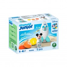 Playmobil Junior Mickey Astronauta 71771