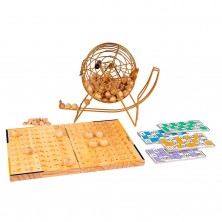 Bingo Deluxe Madera
