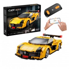 Construcción Renault Sport con RC 294 Piezas