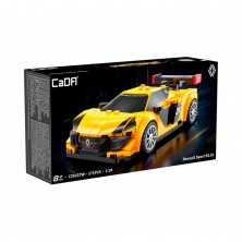 Construcción Renault Sport 271 Piezas