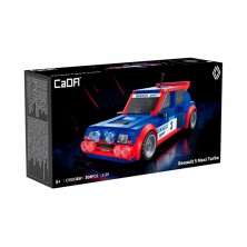 Construcción Renault 5 308 Piezas