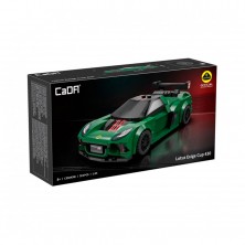 Construcción Lotus Exige Cup 319 Piezas