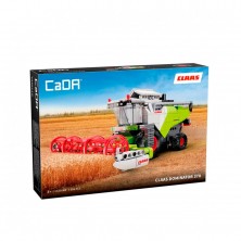 Construcción Cosechadora Claas 348 Piezas