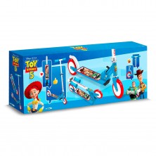 Patinete Aluminio 2 Ruedas Toy Story 5