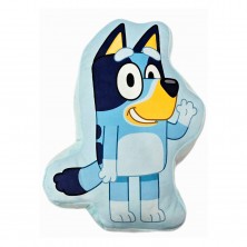 Cojín 3D Bluey 35 cm