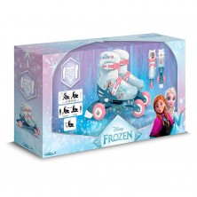 Patines Evolutivos Frozen Tallas 27-30
