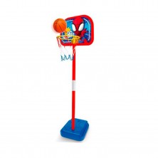 Poste Básquet con Pelota Spiderman