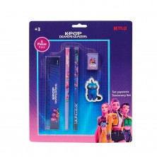 Set de Escritura K-Pop