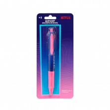 Bolígrafo 4 Colores K-Pop