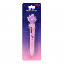 Bolígrafo Multicolor K-Pop