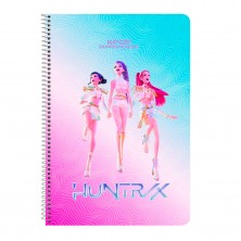 Libreta A4 K-Pop