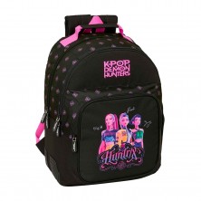 Mochila Doble con Cantoneras K-Pop