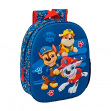Mochila Patrulla Canina 3D