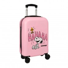 Maleta Trolley Snoopy 34x20x55cm