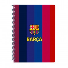 Llibreta A5 Barça