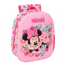 Motxilla 3D Minnie