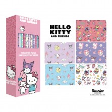 Rollo Papel Regalo Hello Kitty 70 cm