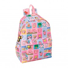 Mochila Mr. Wonderful 31 x 43 cm