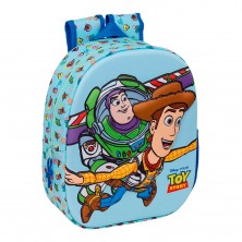 Mochila 3D Toy Story
