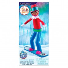 Vestido Snowboard Elf on the Shelf