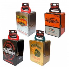 Maletín para 18 Coches Hot Wheels