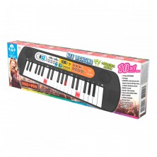 Teclado con Teclas Luminosas