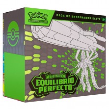 Caja de Entrenador Élite Pokémon