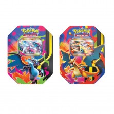 Lata Cartas Spring Pokémon Surtido