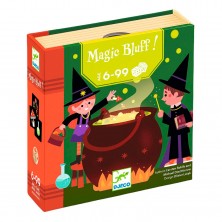 Djeco Juego Dados Magic Bluff
