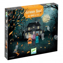 Djeco Juego Casa Fantasmas