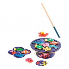 Djeco Juego Pesca con Movimiento y Sonido