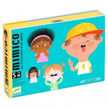 Djeco Juego Mímico