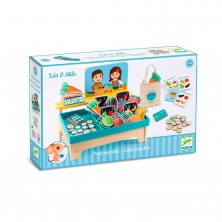 Djeco Pequeño Supermercado