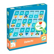 Djeco Juego Detecto ¿Quién es Quién?