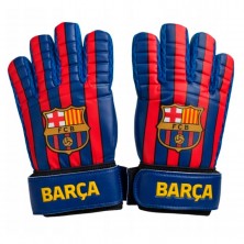 Guantes Infantiles Portero Barça