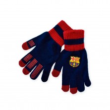 Guantes Táctiles Barça