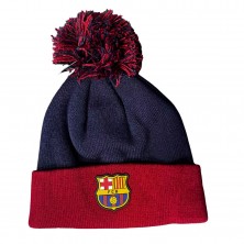 Gorro Invierno Barça