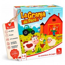 Juego La Granja de Paco