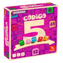 Juego Código 5