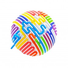 Bola Sensorial con Almacenamiento