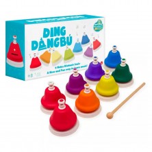 Juego Campanas Push Catalán