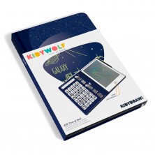 Mini Pizarra LCD Galaxia