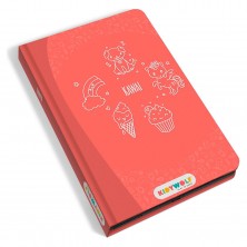 Mini Pizarra LCD Kawaii