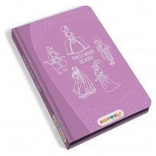 Pizarra Luminosa Mini Princesas