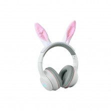 Auriculares Casco Conejo